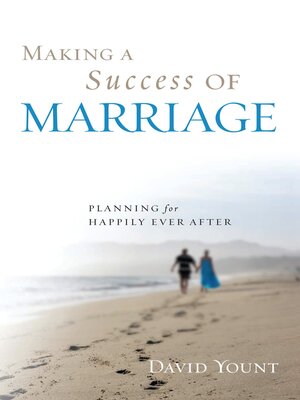 cover image of Making a Success of Marriage